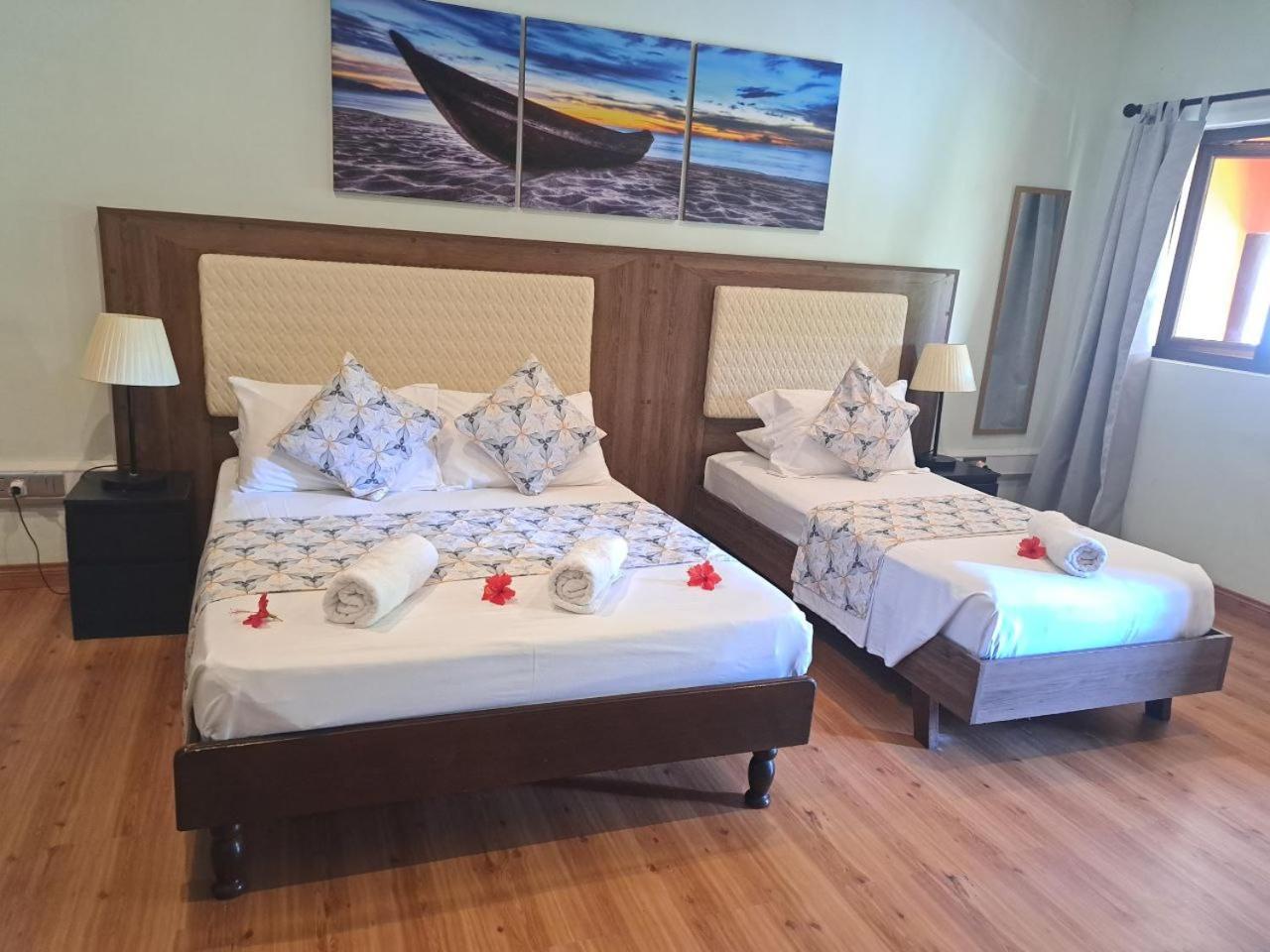 Georgina'S Cottage Beau Vallon  Εξωτερικό φωτογραφία