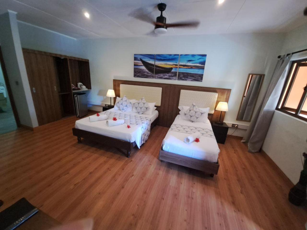 Georgina'S Cottage Beau Vallon  Εξωτερικό φωτογραφία