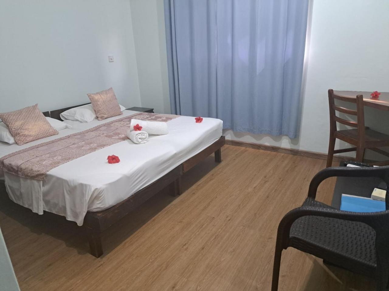 Georgina'S Cottage Beau Vallon  Εξωτερικό φωτογραφία