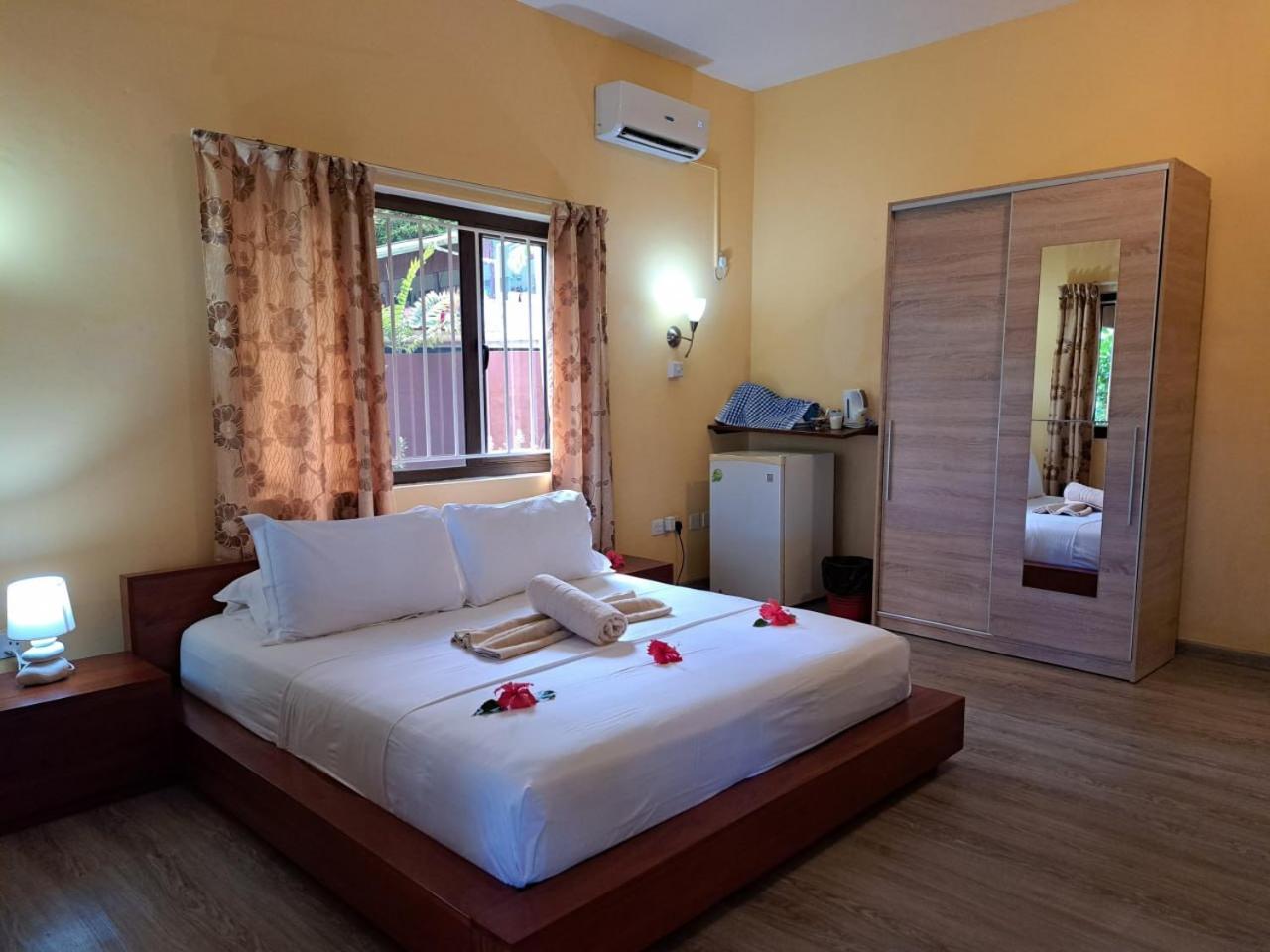 Georgina'S Cottage Beau Vallon  Εξωτερικό φωτογραφία