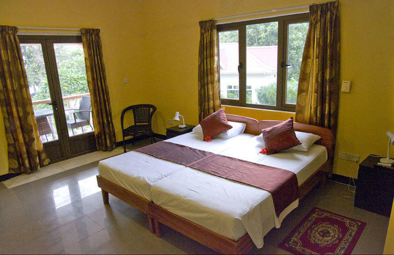Georgina'S Cottage Beau Vallon  Δωμάτιο φωτογραφία