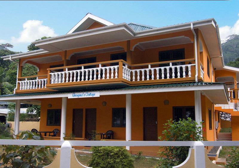 Georgina'S Cottage Beau Vallon  Εξωτερικό φωτογραφία