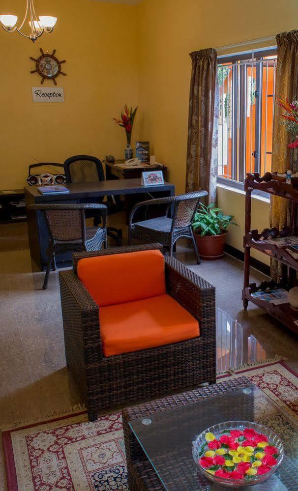 Georgina'S Cottage Beau Vallon  Εξωτερικό φωτογραφία
