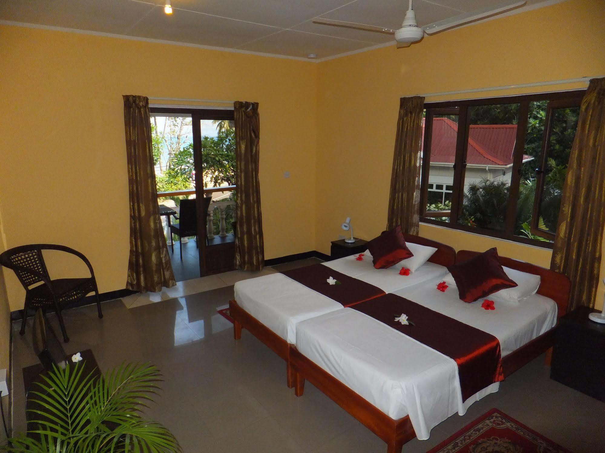 Georgina'S Cottage Beau Vallon  Εξωτερικό φωτογραφία