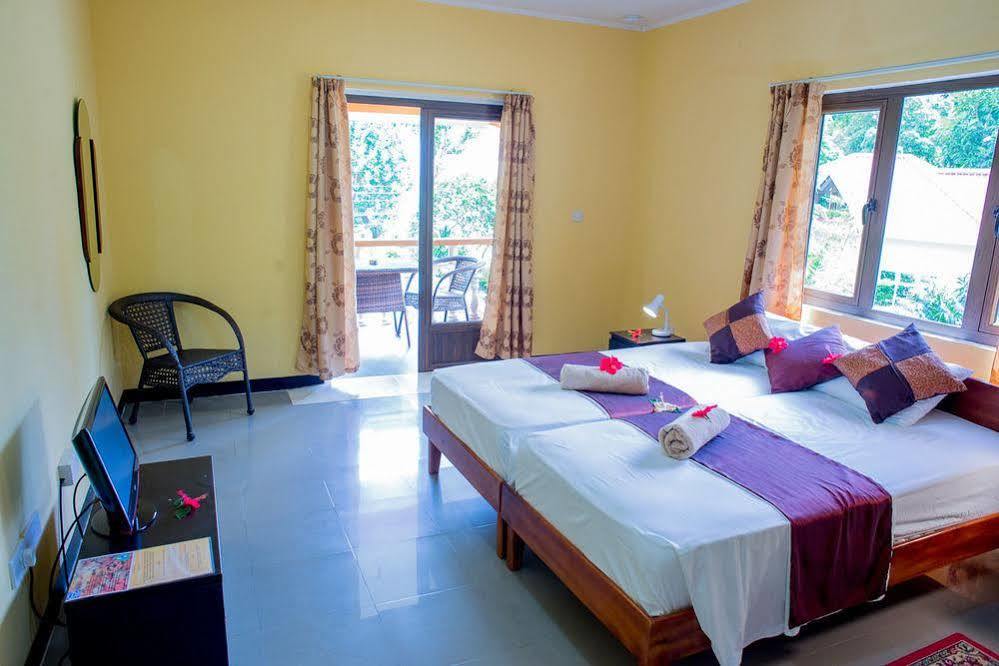 Georgina'S Cottage Beau Vallon  Εξωτερικό φωτογραφία